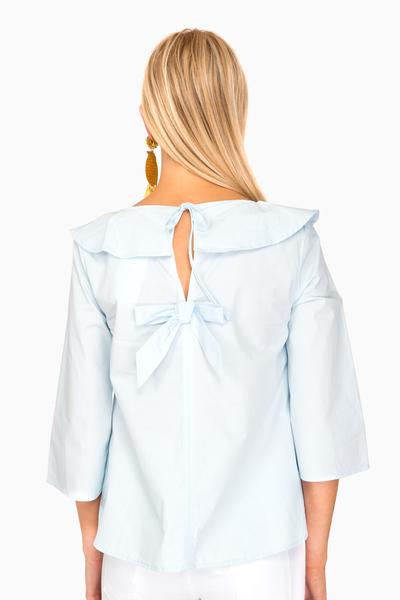 Chandler Bow blouse