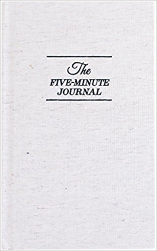five minute journal